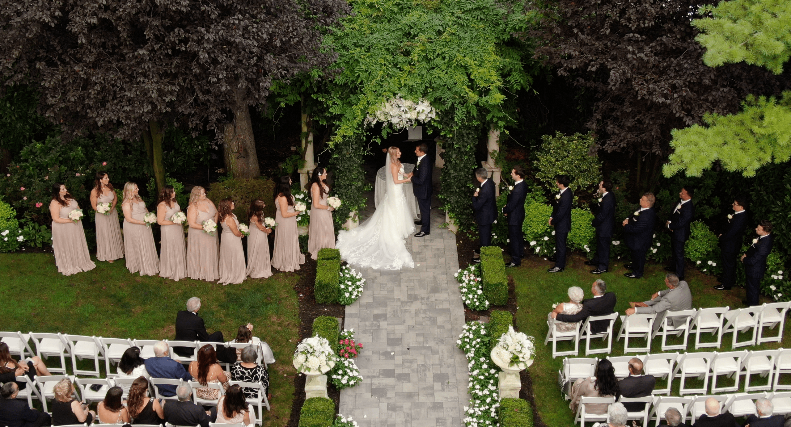 wedding videography