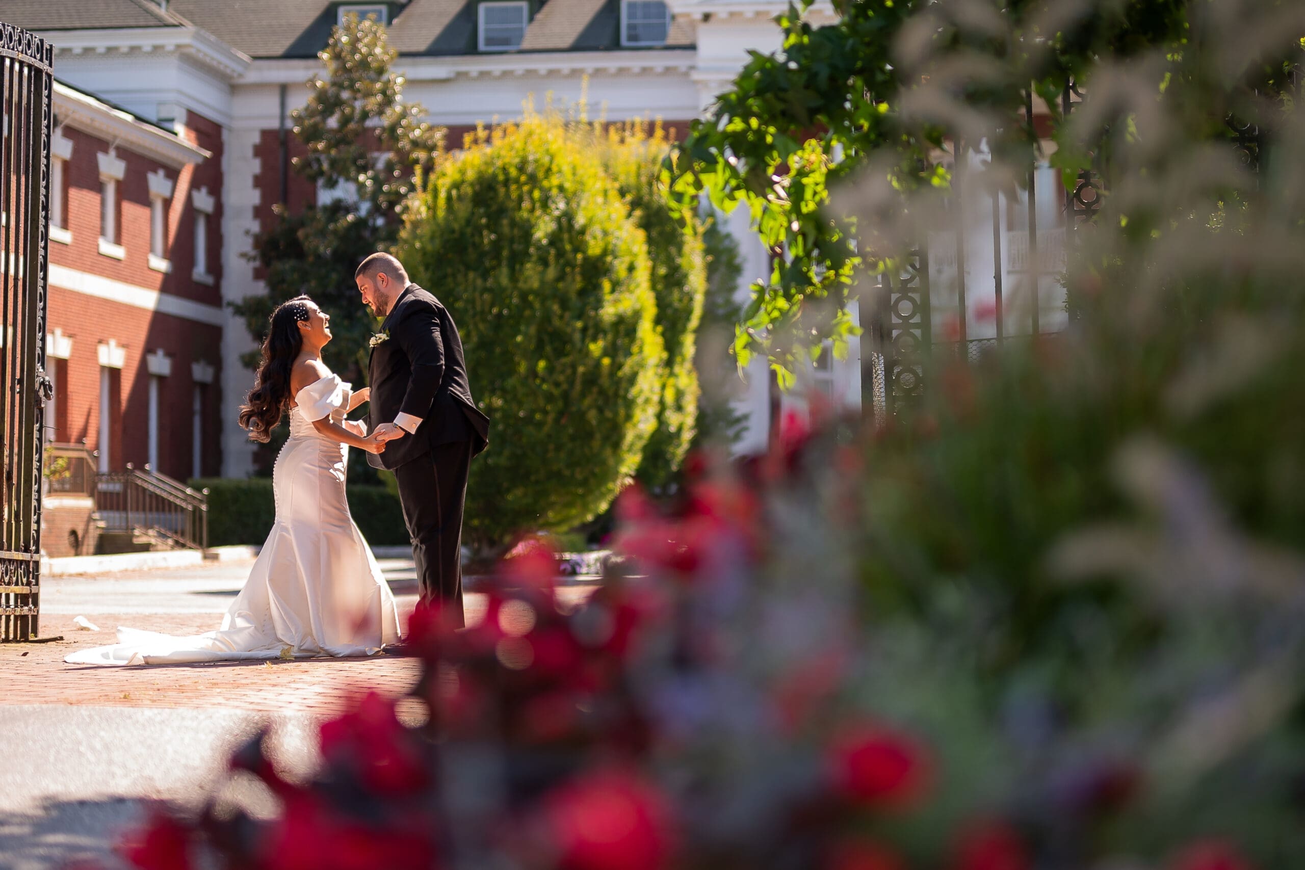 documentary wedding photographer services
